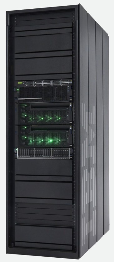 IBM Power11 enterprise server frame